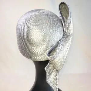 ML STUDIO PLEATED & SEQUIN HAT ML Studio | Accessories | Ml Studio Hat | Poshmark main image 3